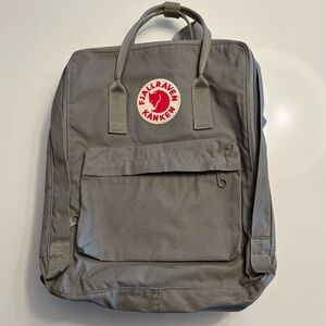 Fjallraven Kanken backpack